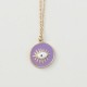 Wholesale Boho Stainless Steel Colorful Collarbone Necklace Wholesale Boho Stainless Steel Colorful Collarbone Necklace